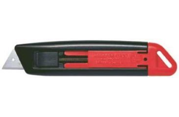 Image of Martor USA Automatic Retractable Cutters and Knife, Each, Martor USA 0 Profi Safety Knife, 7152