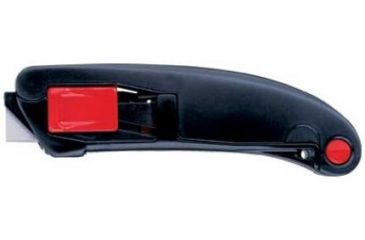 Image of Martor USA Automatic Retractable Cutters and Knife, Martor USA 100145 Optisafe Safety Knife