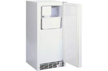 Image of Marvel Ice Machine Crescent Cube 25cm0102 Unit Ea Mu Vw 25cm0102 Ea