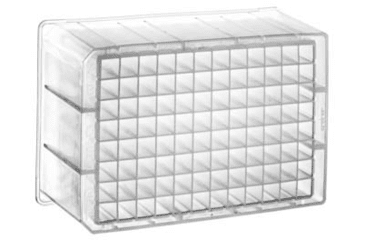 Image of Masterblock 96-well Deep Well Microplates, Greiner Bio-one 780271