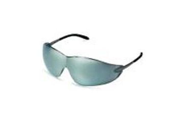 Image of MCR Safety Blkjck Chrmfrm Slv Mir Lens S2117