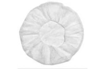 Image of MCR Safety Bouffant Pp White M CS1000 O4WBCM