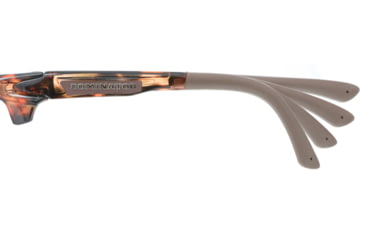 Image of MCR Safety Dominator DM3 Magnifier, Tortoise Shell Color Frame, MAX6 lens, 2.5 Diopter, Brown, One Size, DM13H25BPF