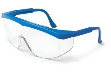 Image of MCR Safety Glasses Clear Lens PK12 SS120