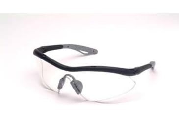 Image of MCR Safety Glasses Clear Mirror Lens HB119