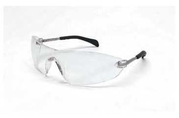 Image of MCR Safety Glasses Clear Mirror Lens S2219