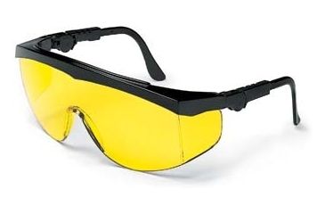 Image of MCR Safety Glasses Clear Mirror Lens TK119