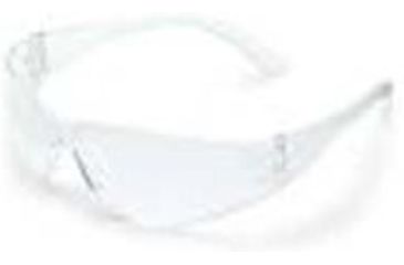 Image of MCR Safety Glasses Clear Uncoated PK12 CL010