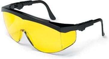 Image of MCR Safety Glasses Gray 1.5 Lens TKH15G