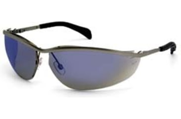 Image of MCR Safety Glasses Lt Blue Lens KD213