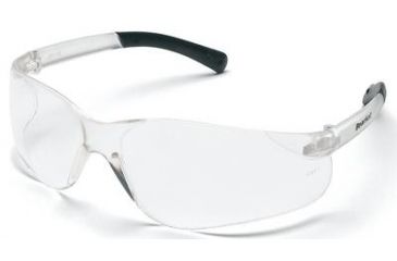 Image of MCR Safety Glasses Safty Clr Lens Bearkat BK110, Unit EA