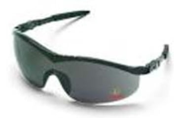 Image of MCR Safety Glasses Safty Winchstr BLK/GRY WIN12