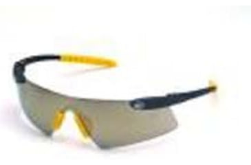 Image of MCR Safety Glasses Yellow Mirror LENSPK12 DS22Y