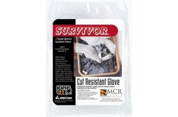 Image of MCR Safety Glove 7 Gauge L 1EA 9345LD