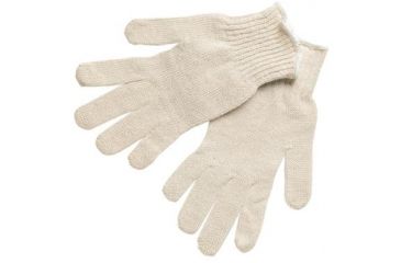 Image of MCR Safety Glove String Knit M 12pr/pk 9500MM, Unit PK