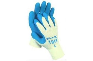 Image of MCR Safety Gloves COTTON/POLY/LTX L PK12 9680L