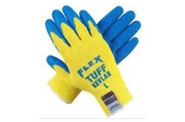 Image of MCR Safety Gloves KEVLAR/LTX M PK12 9687M