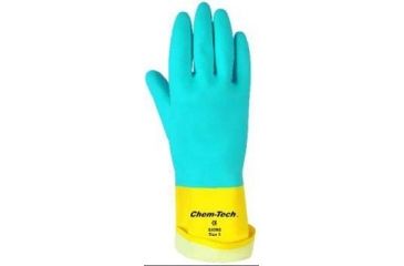 Image of MCR Safety Gloves LTX/NEOPRENE 9.5 PK12 5409S