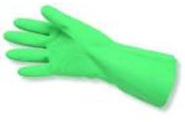 Image of MCR Safety Gloves Nitrile Unlind 10.5PK12 5320U