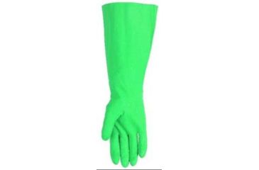 Image of MCR Safety Gloves Nitrile Unlined 9 PK12 5350L