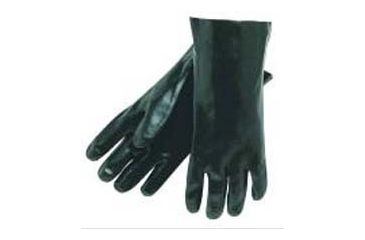 Image of MCR Safety Gloves Pvc Lined PK12 6300