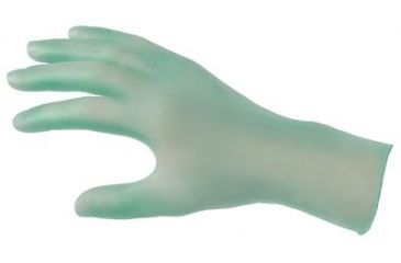 Image of MCR Safety Gloves Vinyl Powdered Xl PK100 5025XL, Package
