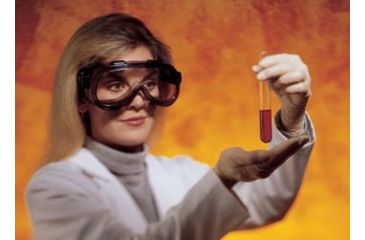 Image of MCR Safety Goggles Neoprene Clr Af 2410NF