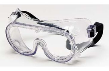 Image of MCR Safety Goggles Rubber Strap 2220R