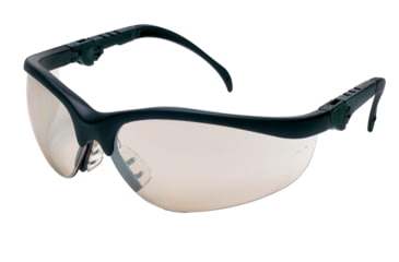 Image of MCR Safety Klondike KD3 Series Safety Glasses, UV-AF Anti-Fog Coating, I/O Clear Mirror, One Size, KD319AF