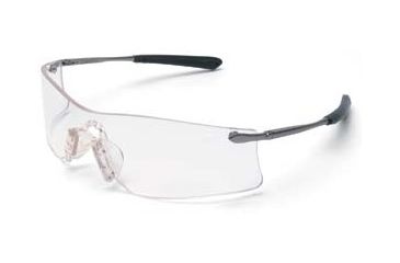 Image of MCR Safety Lens Clear ANTI-FOG Metal Tmpl T4110AF