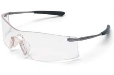 Image of MCR Safety Lens Metal Temple Fire T411R