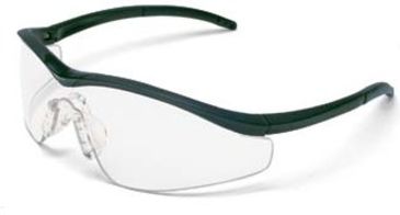 Image of MCR Safety Lens Onyx Silver Mirror W/CORD T1117