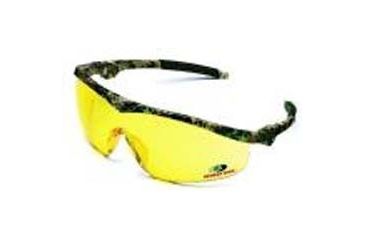 Image of MCR Safety Mossy Oak Camo Amber Lens MO114