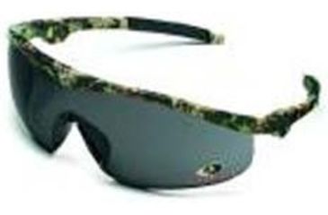 Image of MCR Safety Mossy Oak Camo Grey Lens MO112