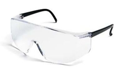 Image of MCR Safety Tacoma Blue Frm Gry Lns TC122