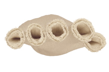 Image of MCR Safety Terry Cloth Work Gloves, Heavy Weight 2-Ply Construction, Loop-in Terry Cloth, Heat Resistant Gloves, Russet/Natural, Large, 9450K