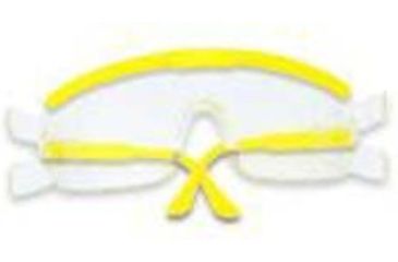 Image of MCR Safety Zx Pls Chartrsefrm Clr Lens ZX940
