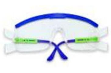 Image of MCR Safety Zx Pls PUR/GRN Frm Clr Lens ZX950