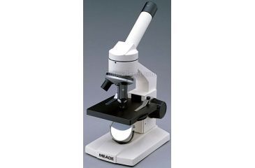 Image of Meade 9200 Microscope w/ Microscope Slide Set 08003
