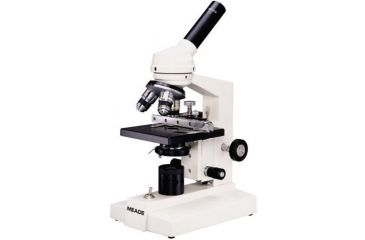 Image of Meade Model 9460 Microscope 08005 w/10 Piece Microscopes Slide Set