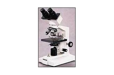 Image of Meade 9600 Biological Microscope 08006 w/ 10 piece slide kit