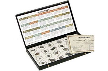 Image of Meade Meteorite Kit 24 Meteorites Limited Edition Collection Gift Set 50% OFF