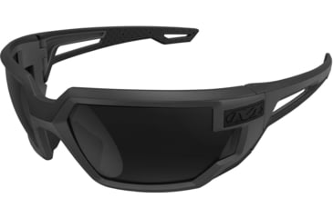 Image of Mechanix Wear VXF20AJPU Type-X Safety Glasses Medium Anti-Scratch Gray Frame