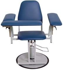 Image of Med-Care Mfg Chair Fully Upholst Adj Dv 12CUADOVE