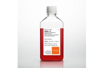 Image of Corning  Dmem Higlu Glut W/O Pyr 6X1L MT10-017-CM