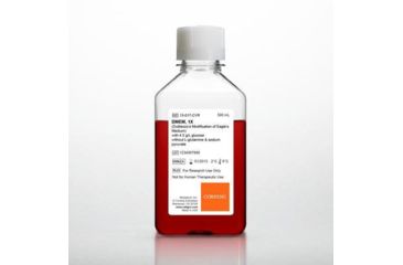 Image of Corning  Dmem Higlu W/OPYR+GLUT 6X500ML MT15-017-CV