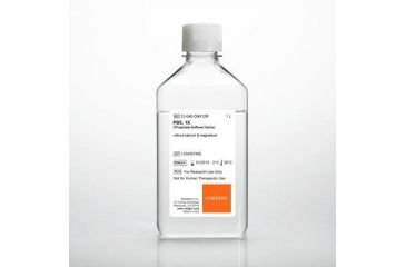 Image of Corning  Dpbs 12x1l 21-040-CMX, Unit PK
