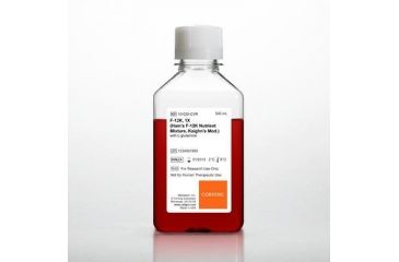 Image of Corning  Media F-12K W/GLN 500ML PK6 MT10-025-CV