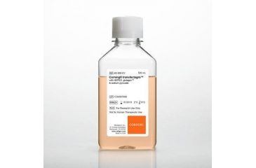 Image of Corning  Transfectagro Media Pk6 500ml MT-40-300-CV, Unit PK