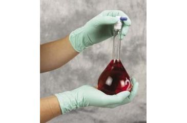 Image of Medline Industries Glove Aloetouch Nitrl Lg PK100 MDS195086